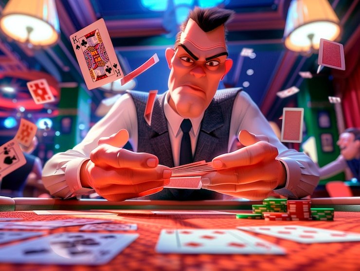 Tampilan statistik dan kategori permainan di platform dutaplay